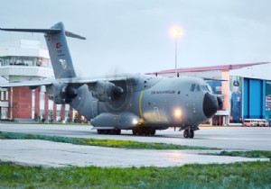 AIRBUS A400M KADEX FUARINDA