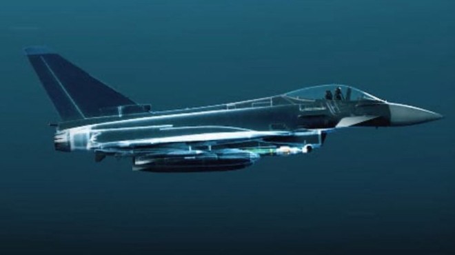  EUROFIGHTER  ALIM BEKLENTİSİ