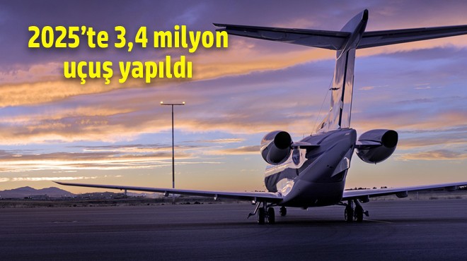 ABD'DE İŞ HAVACILIĞI REKOR KIRDI