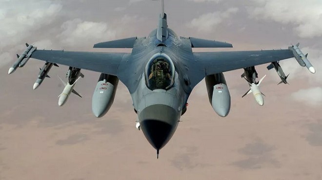 PENTAGON DAN  F-16  AÇIKLAMASI