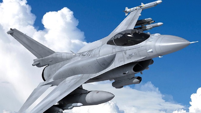 ABD DEN F-16 TEKLİFİ