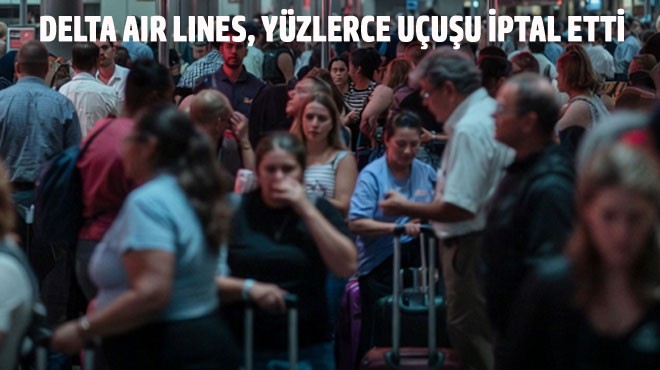 ABD HAVACILIĞINDA KAOS