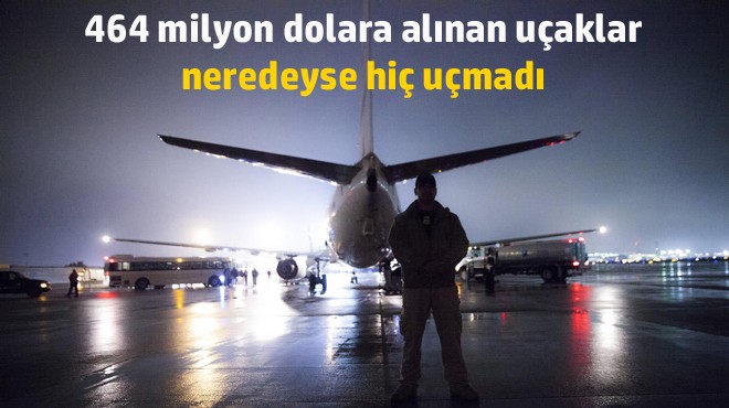 ABD’DE ‘ICE AIR’ SORUNU