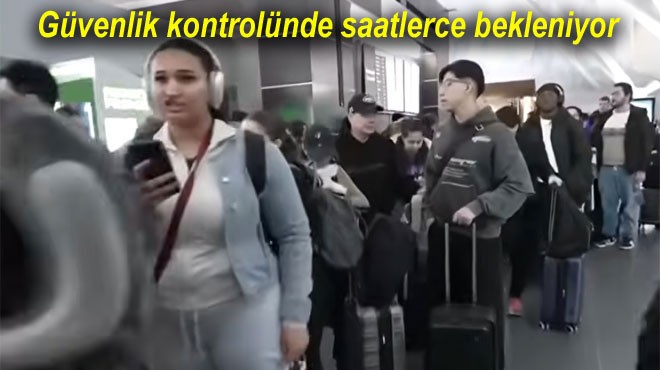 ABD’DE KAOS SÜRÜYOR