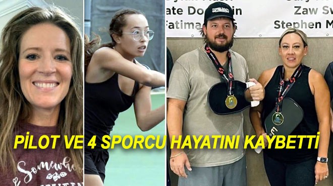 ABD’DE TRAJİK KAZA