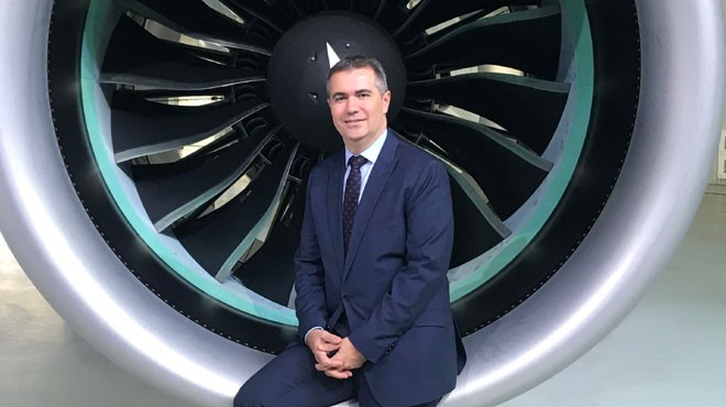 AIR ASTANA'NIN YENİ CEO'SU
