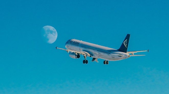 AIR ASTANA YA  IATA  ÖDÜLÜ