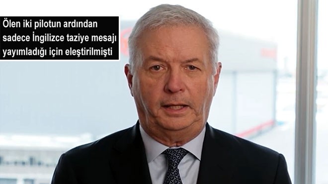 AIR CANADA CEO'SU EMEKLİ OLACAK