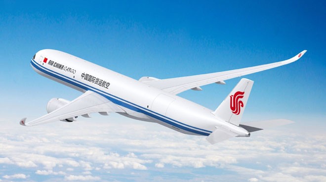 AIR CHINA SİPARİŞİ ARTIRDI