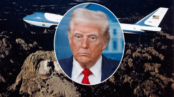 AIR FORCE ONE DA ARIZA