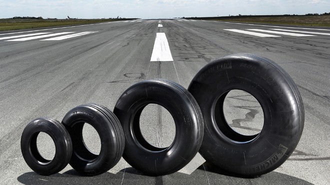 AIR FRANCE MICHELIN LE DEVAM