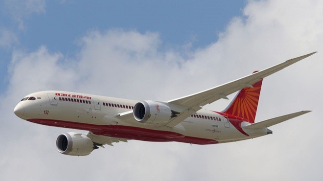 AIR INDIA’DA BOEING 787 ARIZASI