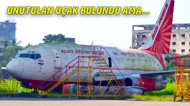 AIR INDIA’YA PARK ÜCRETİ SÜRPRİZİ