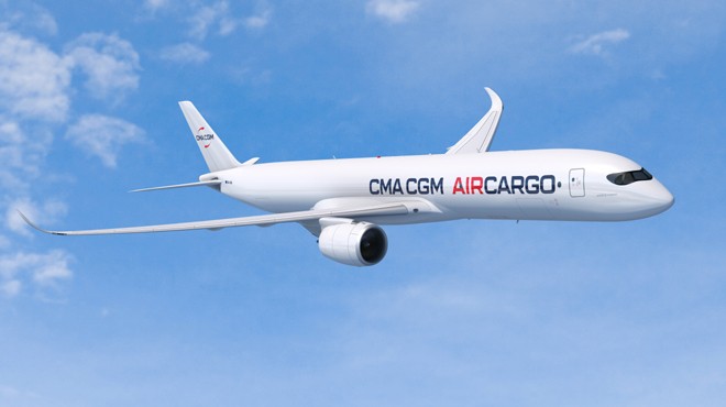 AIRBUS A 4 KARGO UÇAĞI SİPARİŞİ