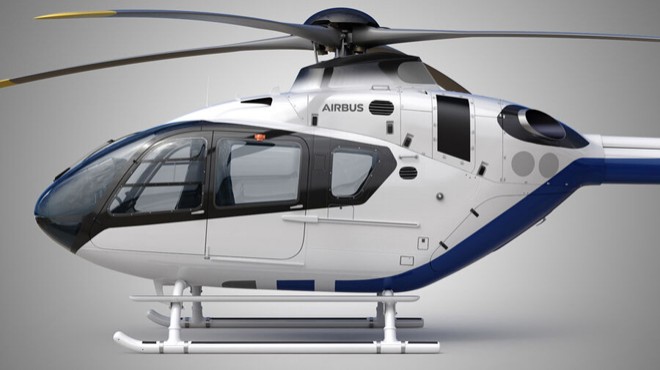 AIRBUS A H135 SİPARİŞİ