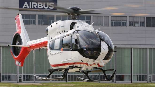 AIRBUS A H145 SİPARİŞİ