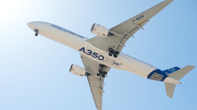 AIRBUS İSTANBUL AIRSHOW’DA