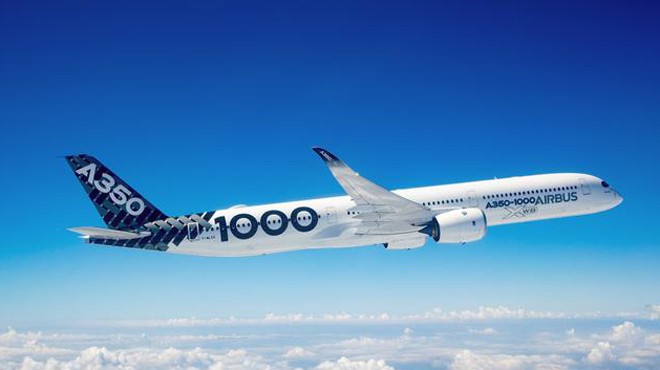 AIRBUS TA  AĞUSTOS  RAKAMLARI