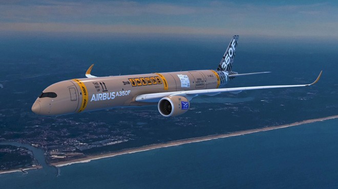 AIRBUS TAN  OpenCargoLab 