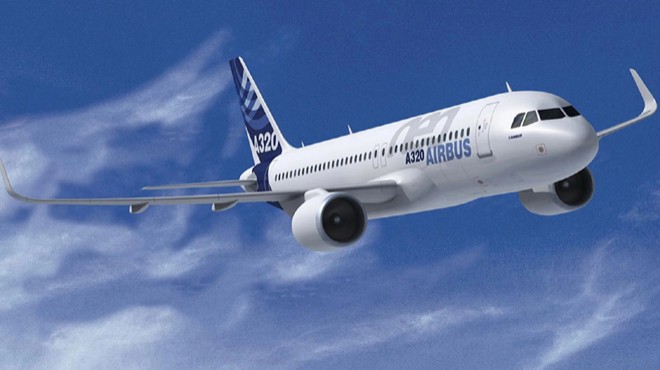 AIRBUS’TA ‘A320’ ÖNLEMİ