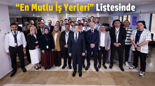 AJET'E ÖDÜL GELDİ