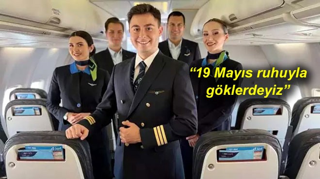 AJET İN EN GENÇ PİLOTU