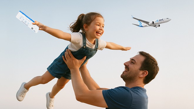 AJET TE ÇOCUKLARA İNDİRİM