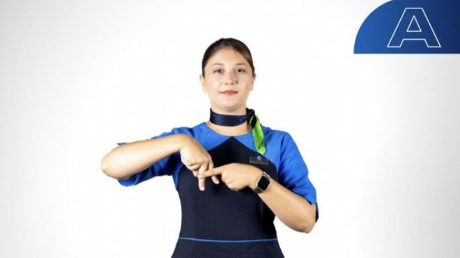AJET TE İŞARET DİLİ EĞİTİMİ