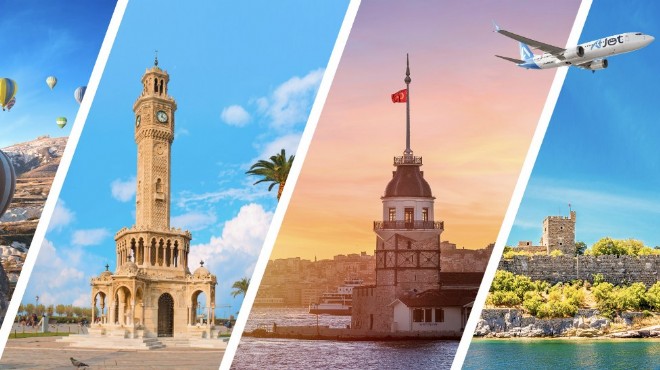 AJET'TE YURT İÇİ KAMPANYASI