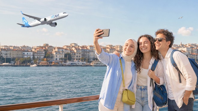 AJET TEN GENÇLERE ÖZEL
