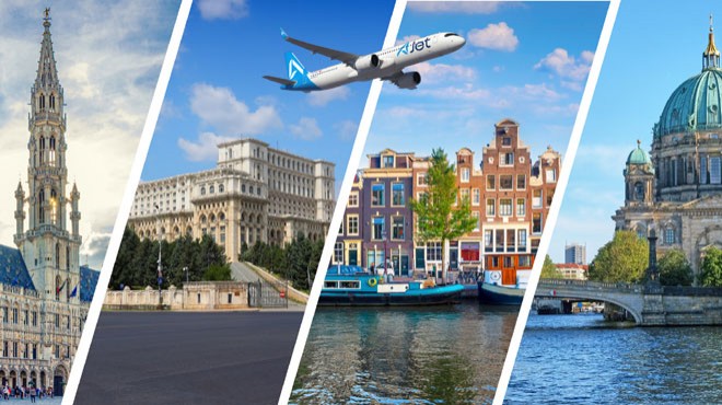 AJET TEN İNDİRİM KAMPANYASI