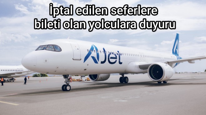 AJET TEN YOLCUSUNA İLAVE HAKLAR