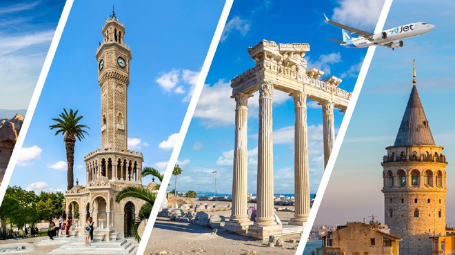 AJET TEN YURT İÇİ KAMPANYASI