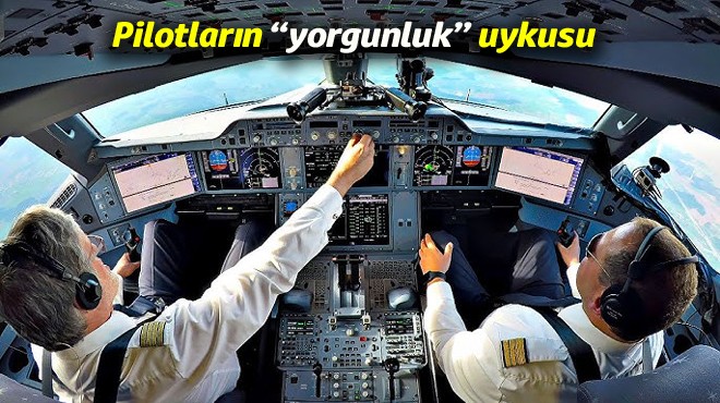ALMAN PİLOT SENDİKASI DUYURDU