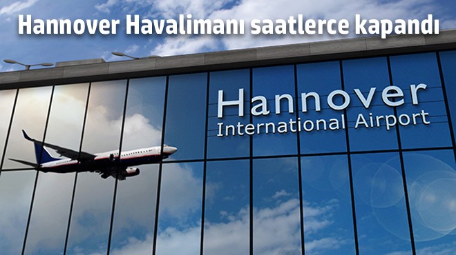 ALMANYA'DA GİZEMLİ İHA'LAR