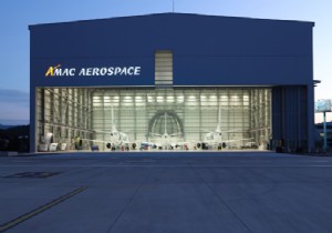 AMAC AEROSPACE E EASA PART 145 SERTİFİKASI