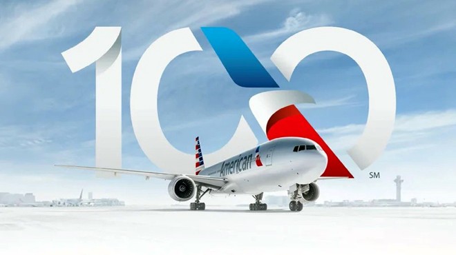 AMERICAN AIRLINES 100 YAŞINDA