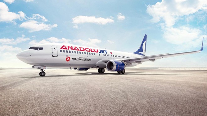 ANADOLUJET TEN KAMPANYA