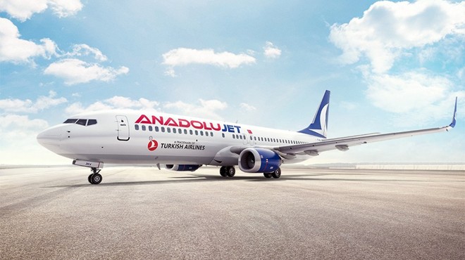 ANADOLUJET TEN YENİ ROTA