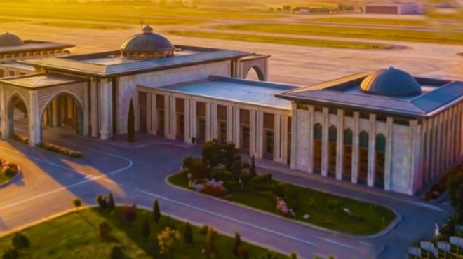ANKARA HAVALİMANI AÇILIYOR