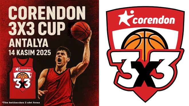 ANTALYA DA CORENDON 3x3 CUP