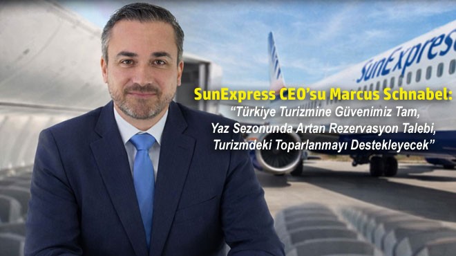 ANTALYA VE İZMİR'E BİN SEFER