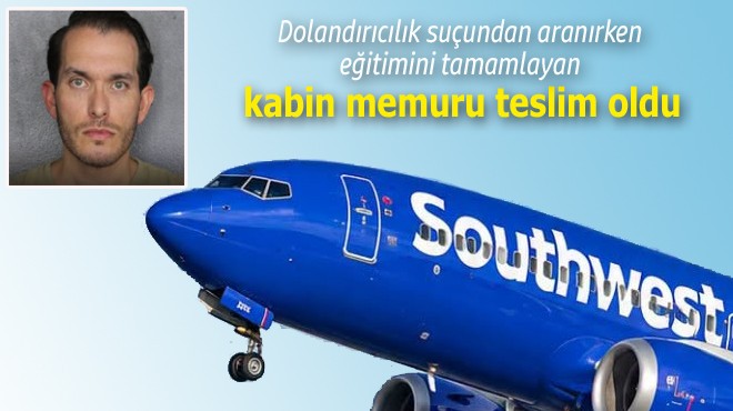 ARANIRKEN ‘KABİN MEMURU’ OLDU