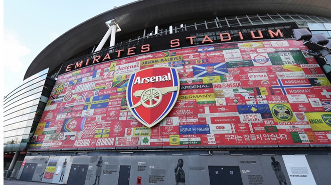 ARSENAL İŞ BİRLİĞİ UZATILDI
