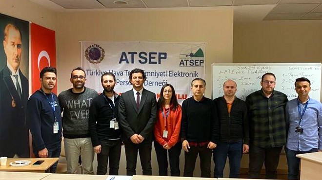 ATSEP İSTANBUL’DA SEÇİM