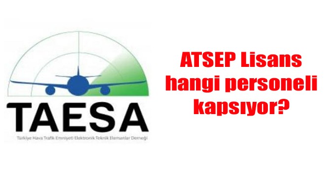 ATSEP LİSANS ANLAŞMAZLIĞI