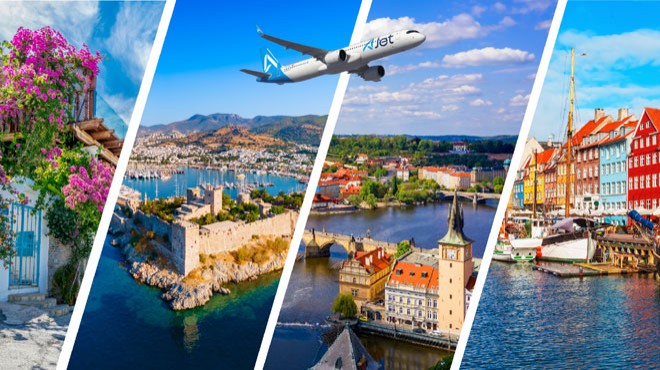 AVRUPA YI BODRUM A BAĞLAYACAK