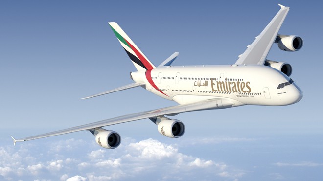 EMIRATES TE GÜNCEL ÖNLEMLER