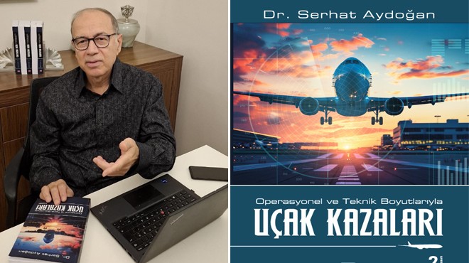AYDOĞAN IN YENİ KİTABI