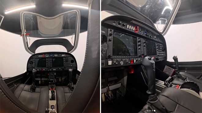 AYJET İN YENİ SİMÜLATÖRÜ